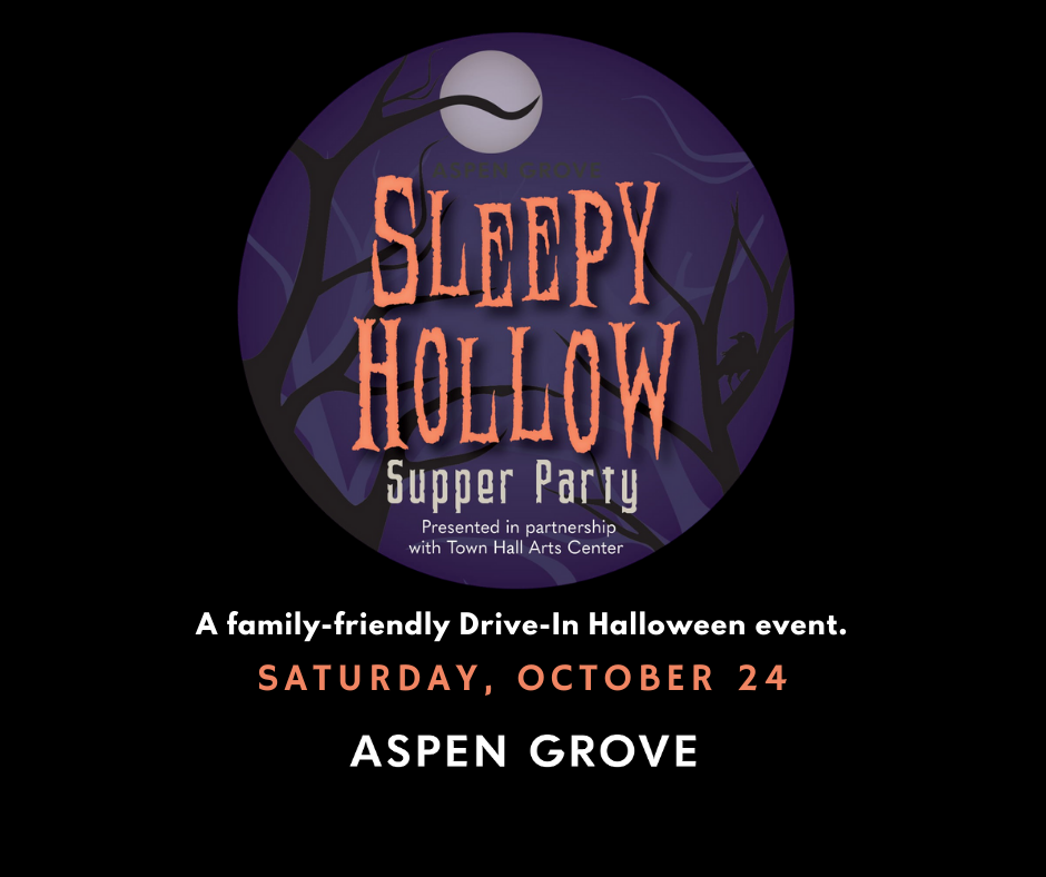 Sleepy Hollow Supper Party