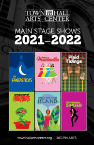 2021-2022 Main Stage Shows